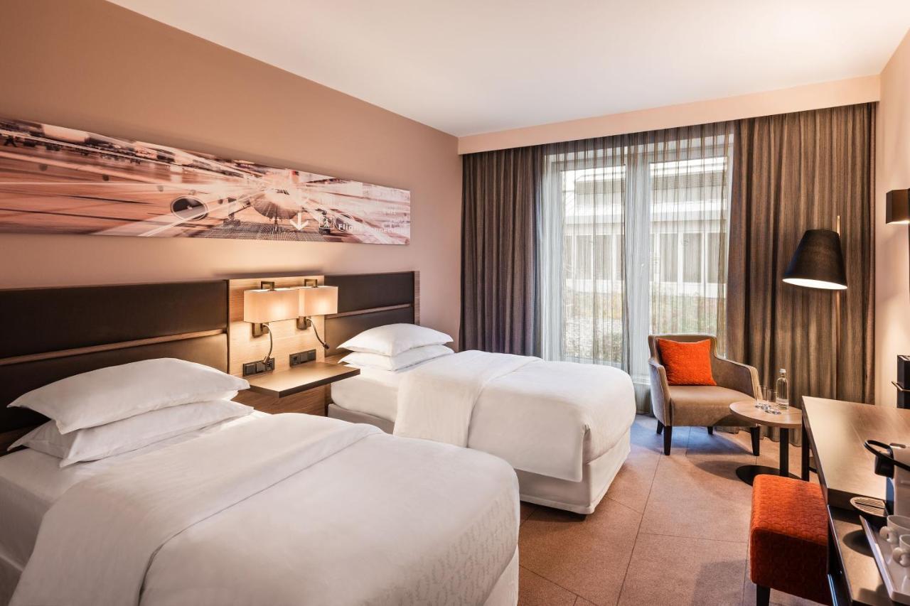 Sheraton Airport Hotel Düsseldorf