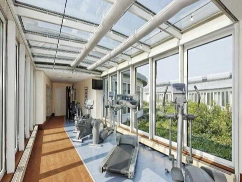 Hotel Sheraton Airport Düsseldorf