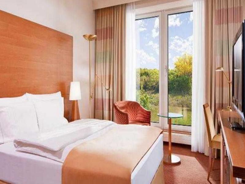 Hotel Sheraton Airport Düsseldorf